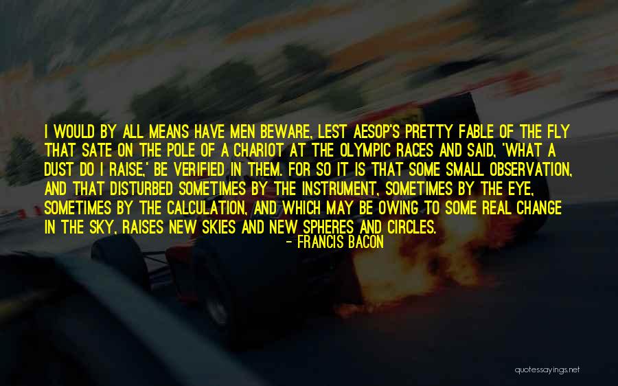 A Pretty Sky Quotes By Francis Bacon A Pretty Sky Quotes By Francis Bacon