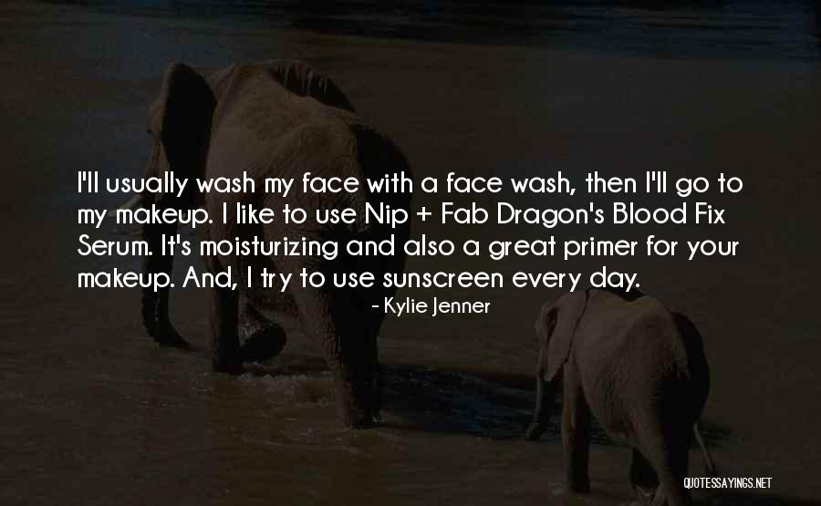 A Primer Quotes By Kylie Jenner A Primer Quotes By Kylie Jenner