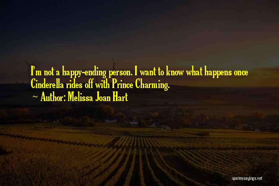 A Prince Charming Quotes By Melissa Joan Hart