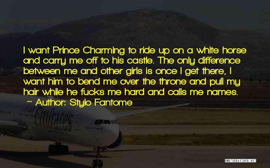 A Prince Charming Quotes By Stylo Fantome