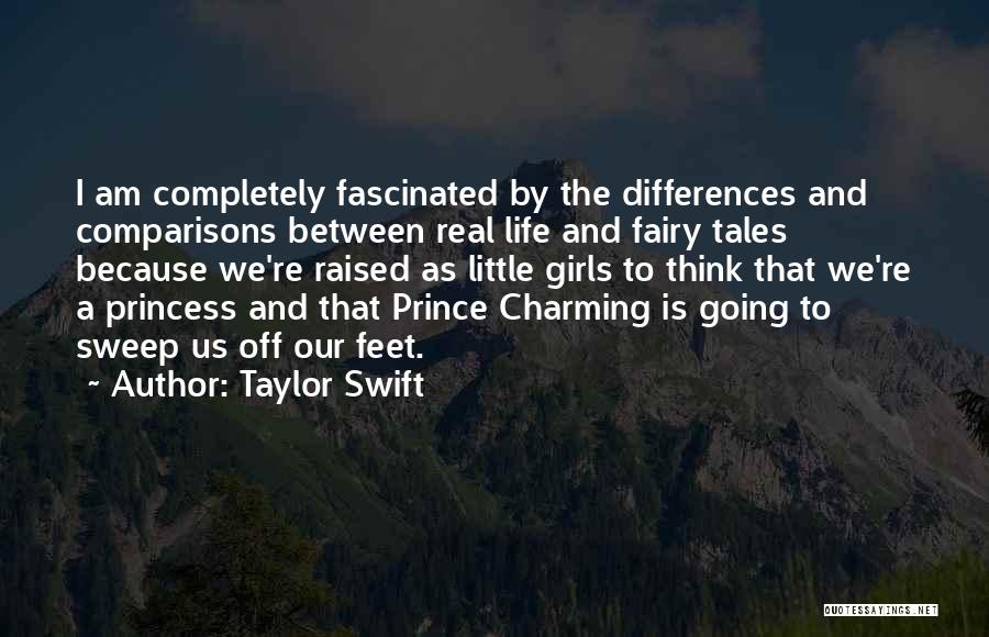 A Prince Charming Quotes By Taylor Swift
