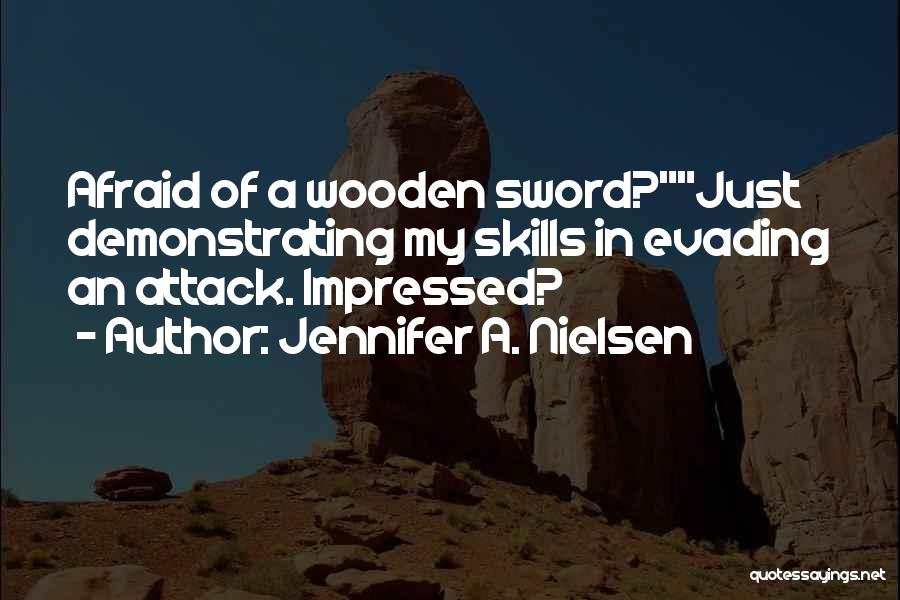 A Prince Quotes By Jennifer A. Nielsen
