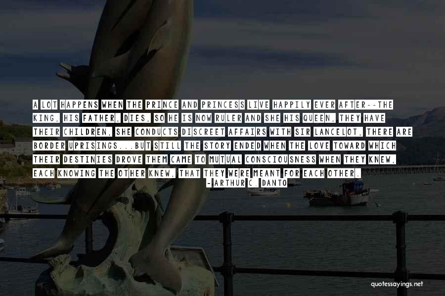 A Princess Quotes By Arthur C. Danto A Princess Quotes By Arthur C. Danto