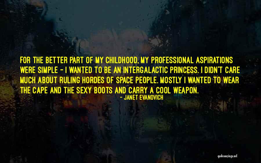 A Princess Quotes By Janet Evanovich A Princess Quotes By Janet Evanovich