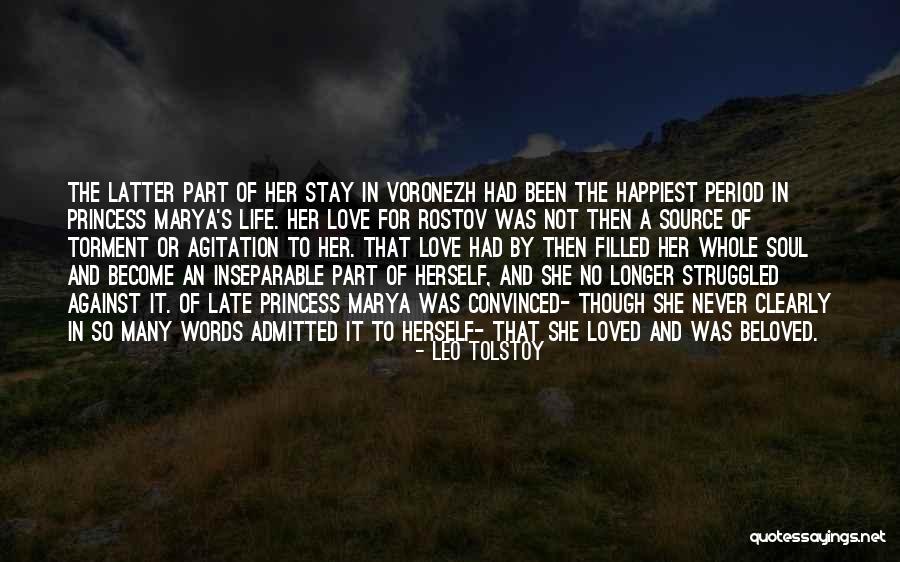 A Princess Quotes By Leo Tolstoy A Princess Quotes By Leo Tolstoy