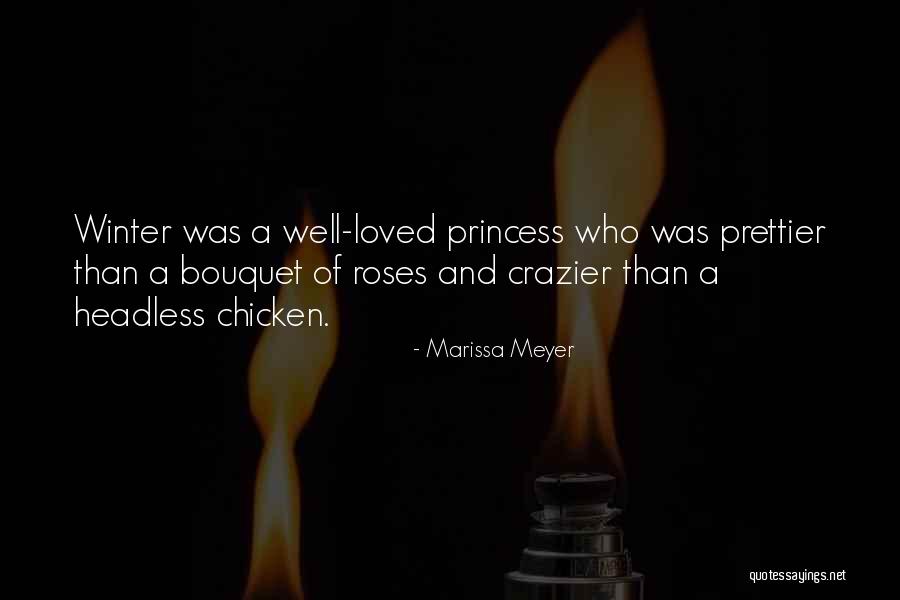 A Princess Quotes By Marissa Meyer A Princess Quotes By Marissa Meyer