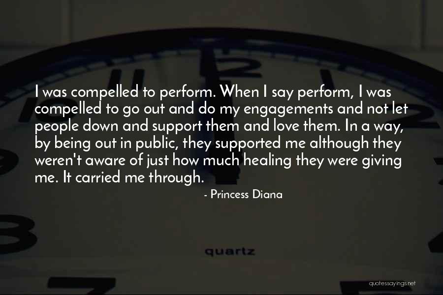 A Princess Quotes By Princess Diana A Princess Quotes By Princess Diana
