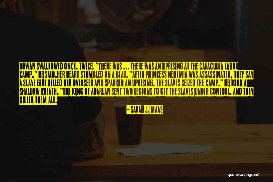A Princess Quotes By Sarah J. Maas A Princess Quotes By Sarah J. Maas