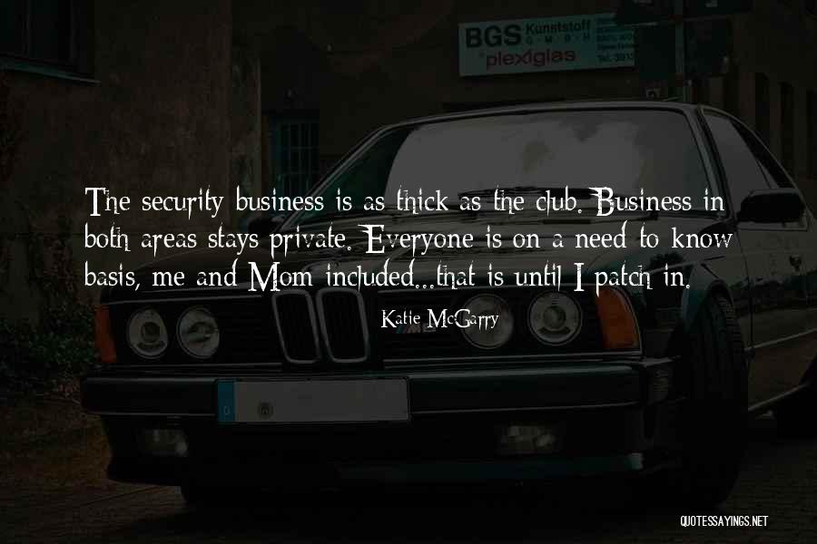 A Private Quotes By Katie McGarry A Private Quotes By Katie McGarry