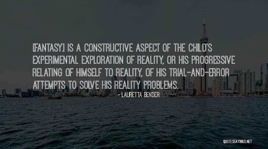 A Problem Child Quotes By Lauretta Bender A Problem Child Quotes By Lauretta Bender