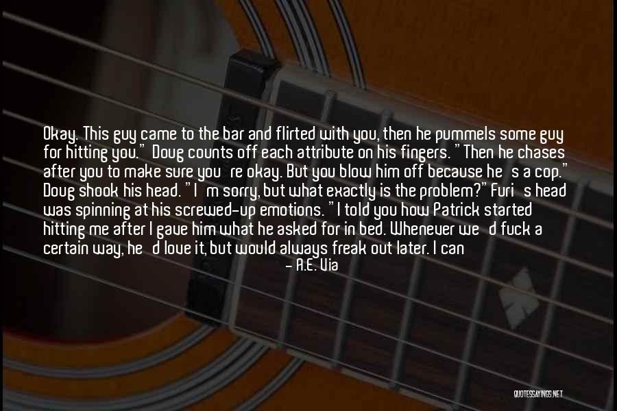 A Problem From Hell Quotes By A.E. Via A Problem From Hell Quotes By A.E. Via