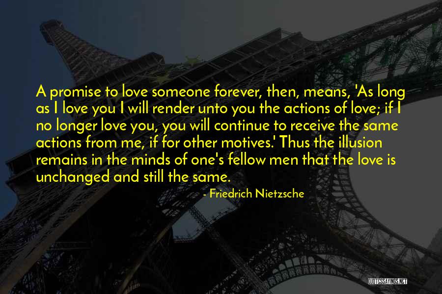 A Promise Is A Promise Quote Quotes By Friedrich Nietzsche A Promise Is A Promise Quote Quotes By Friedrich Nietzsche