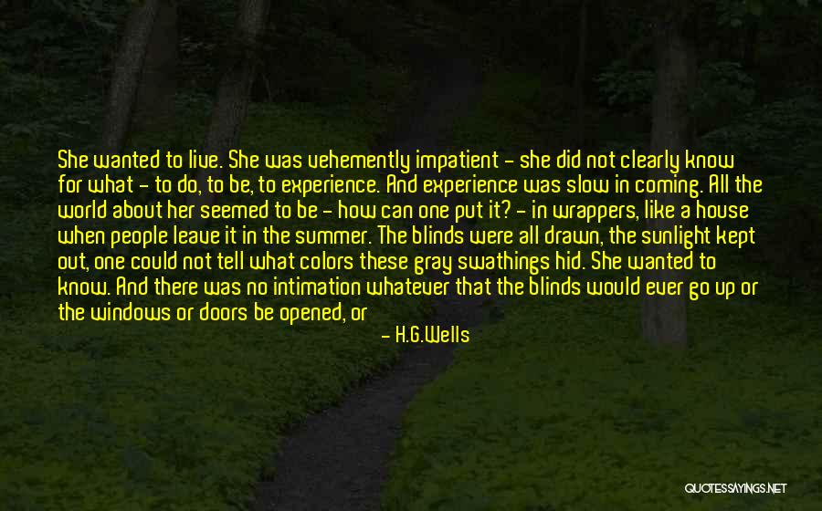 A Promise Of Fire Quotes By H.G.Wells A Promise Of Fire Quotes By H.G.Wells