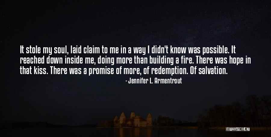 A Promise Of Fire Quotes By Jennifer L. Armentrout A Promise Of Fire Quotes By Jennifer L. Armentrout