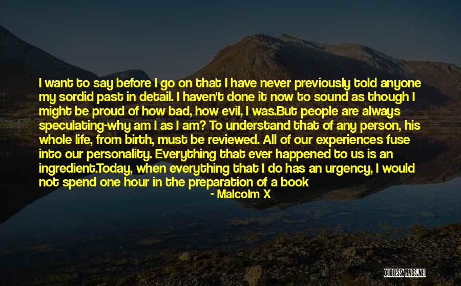 A Proud Man Quotes By Malcolm X A Proud Man Quotes By Malcolm X
