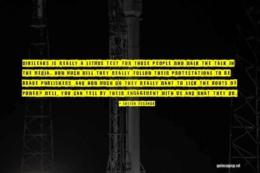 A Publishers Quotes By Julian Assange A Publishers Quotes By Julian Assange