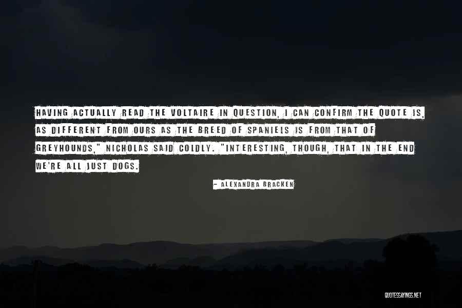 A Question Quote Quotes By Alexandra Bracken A Question Quote Quotes By Alexandra Bracken