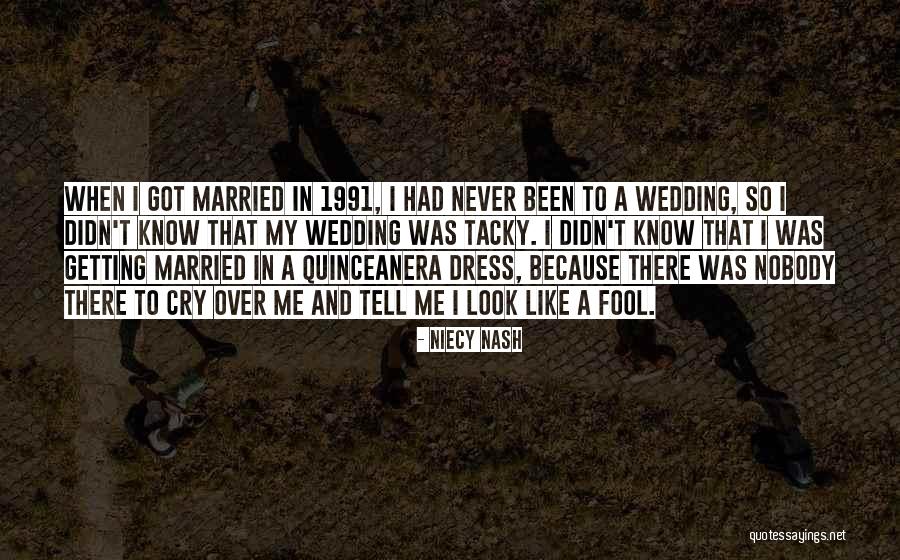 A Quinceanera Quotes By Niecy Nash A Quinceanera Quotes By Niecy Nash