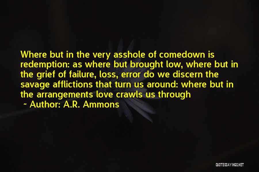 A.R. Ammons Quotes 1682276