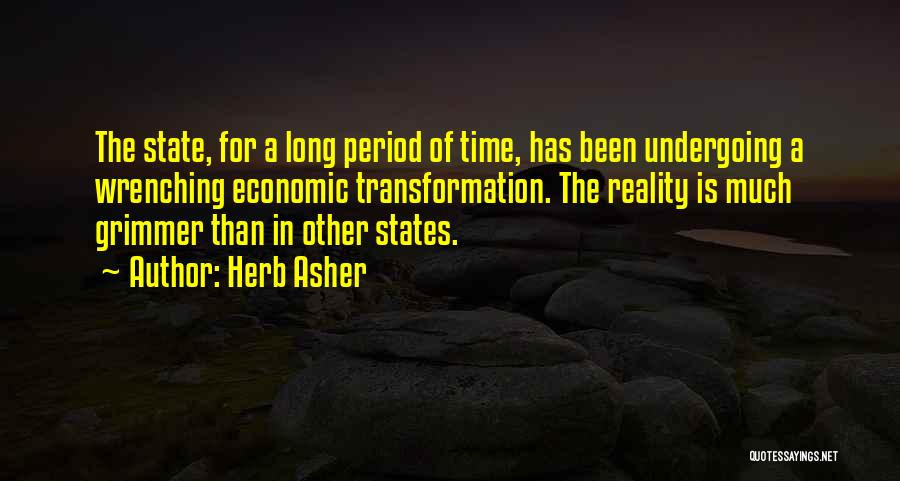A R Asher Quotes By Herb Asher