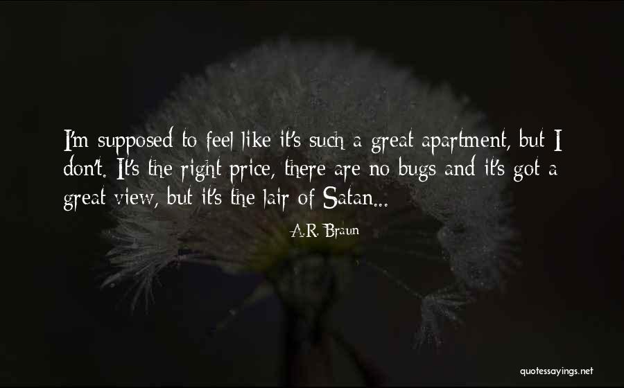 A.R. Braun Quotes 1794654 A.R. Braun Quotes 1794654