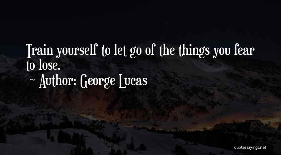 A R Lucas Quotes By George Lucas