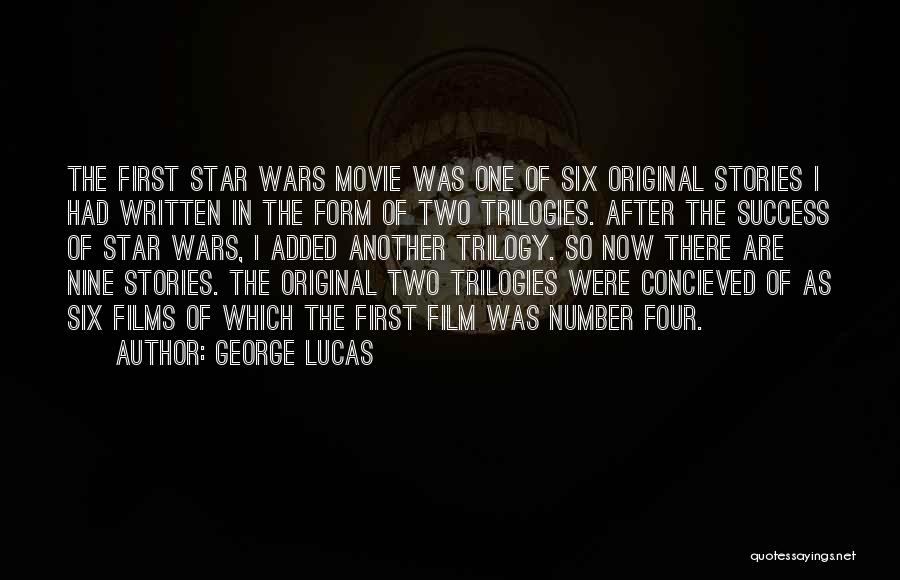 A R Lucas Quotes By George Lucas