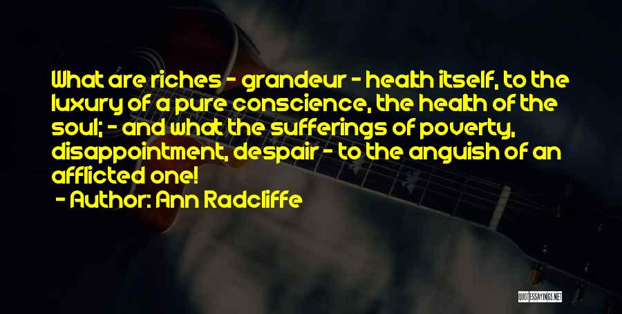 A.r. Radcliffe-brown Quotes By Ann Radcliffe
