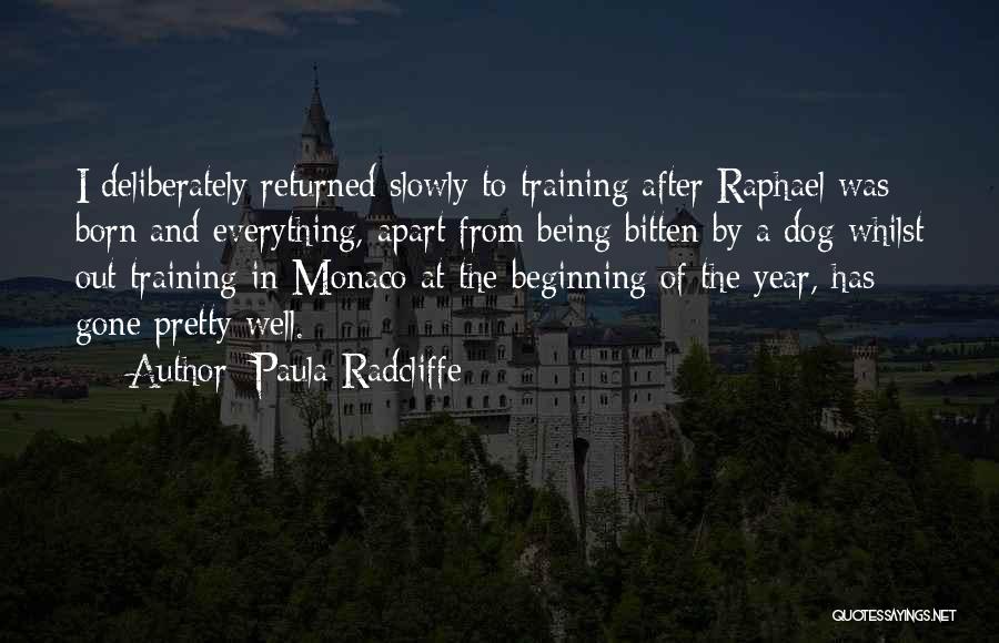 A.r. Radcliffe-brown Quotes By Paula Radcliffe