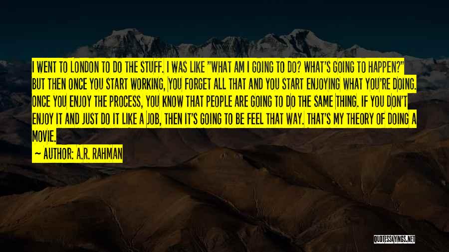 A.R. Rahman Quotes 1090783