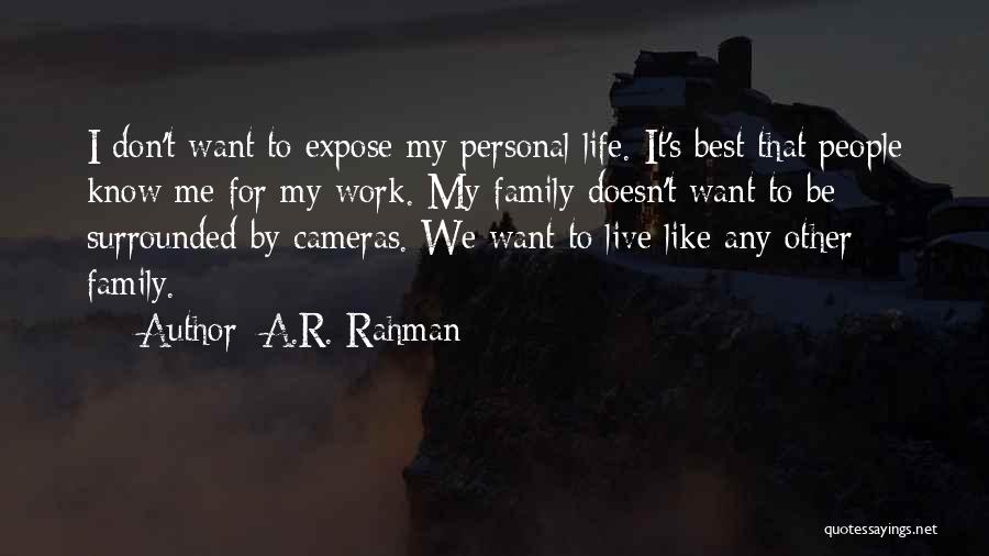 A.R. Rahman Quotes 1130086