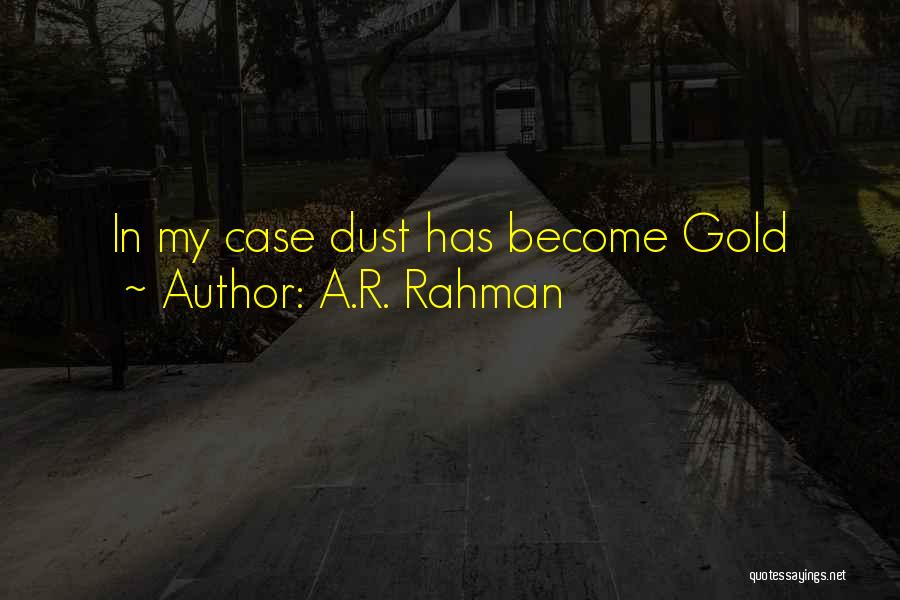 A.R. Rahman Quotes 1156077