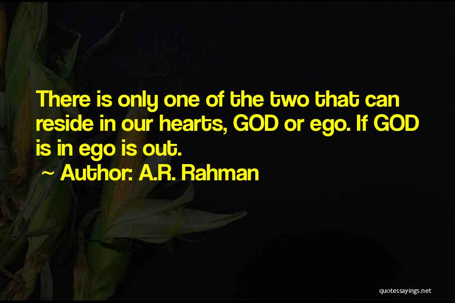 A.R. Rahman Quotes 1278457