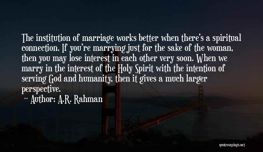 A.R. Rahman Quotes 1425324