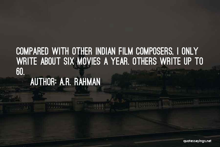 A.R. Rahman Quotes 1567276