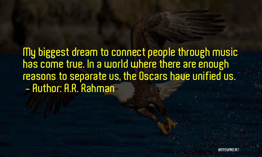 A.R. Rahman Quotes 2028419