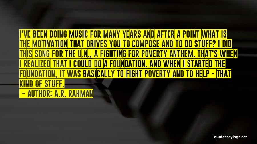 A.R. Rahman Quotes 505153