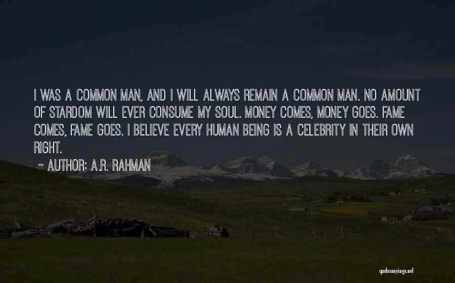 A.R. Rahman Quotes 563628