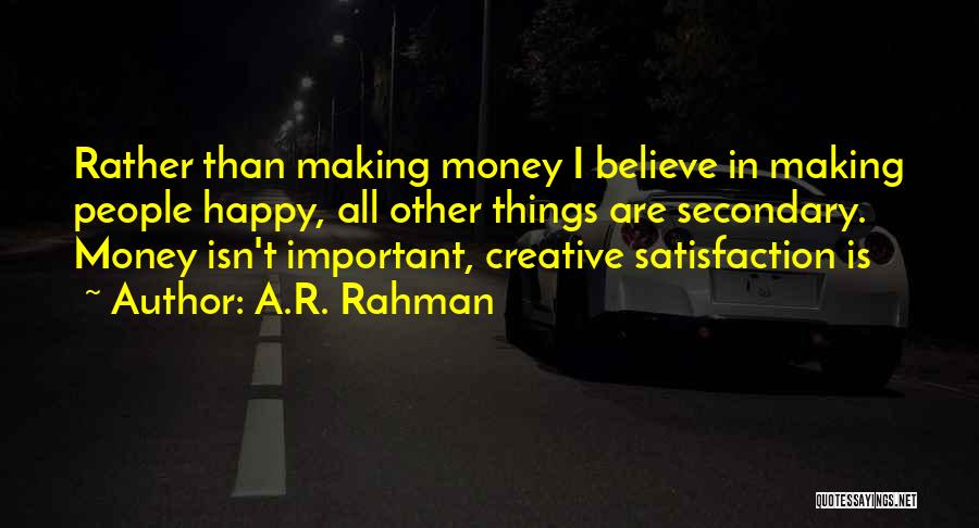 A.R. Rahman Quotes 985873
