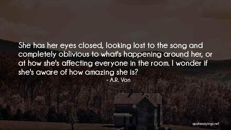 A.R. Von Quotes 792791