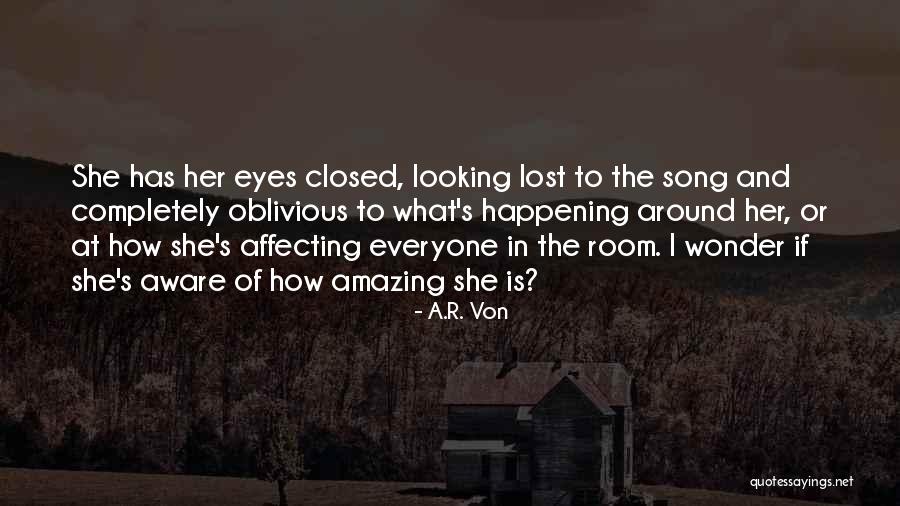 A.R. Von Quotes 792791