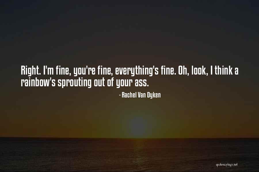 A Rainbow Quotes By Rachel Van Dyken A Rainbow Quotes By Rachel Van Dyken