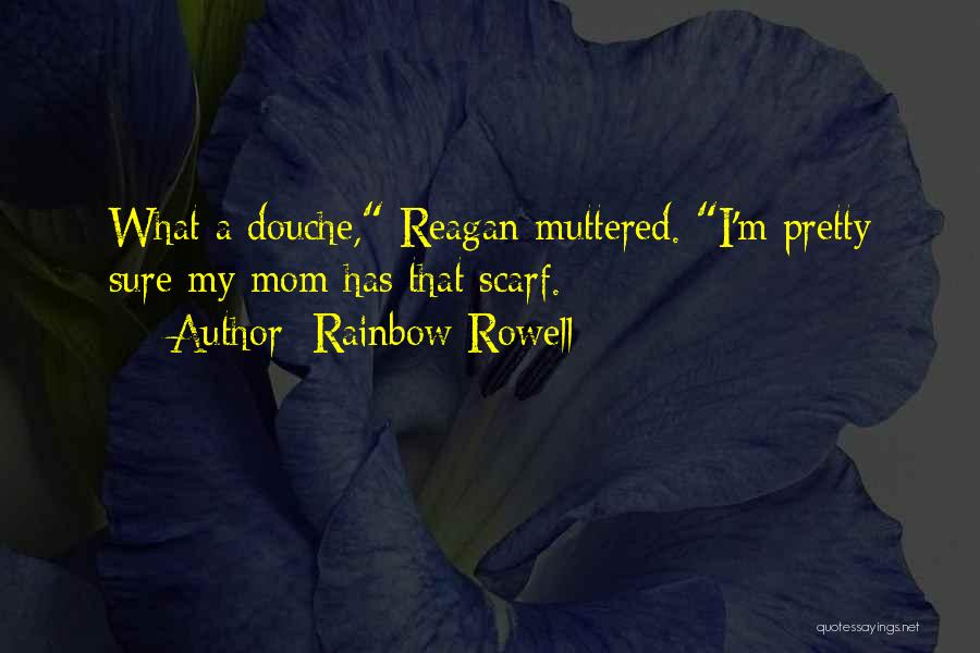 A Rainbow Quotes By Rainbow Rowell