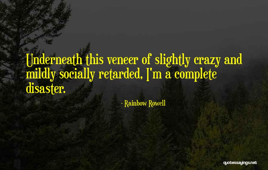 A Rainbow Quotes By Rainbow Rowell A Rainbow Quotes By Rainbow Rowell