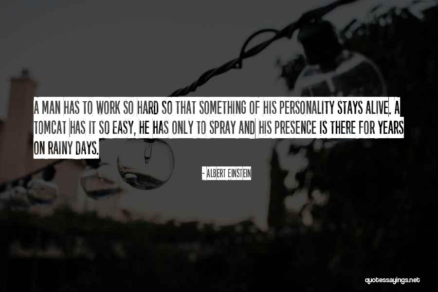 A Rainy Day Quotes By Albert Einstein A Rainy Day Quotes By Albert Einstein