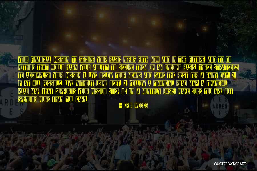 A Rainy Day Quotes By Erik Wecks A Rainy Day Quotes By Erik Wecks