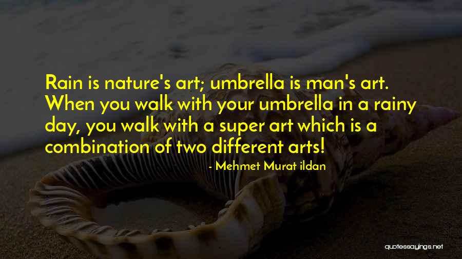 A Rainy Day Quotes By Mehmet Murat Ildan A Rainy Day Quotes By Mehmet Murat Ildan