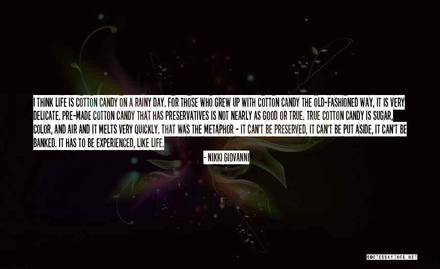 A Rainy Day Quotes By Nikki Giovanni A Rainy Day Quotes By Nikki Giovanni