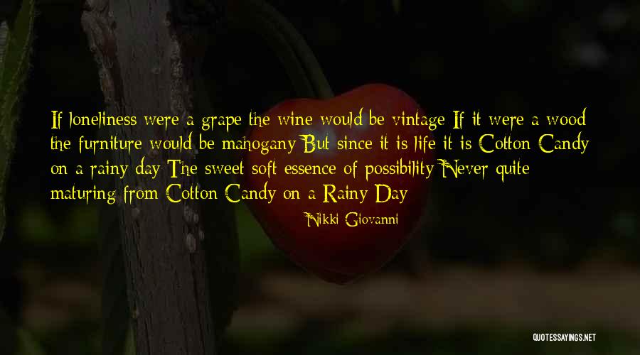 A Rainy Day Quotes By Nikki Giovanni A Rainy Day Quotes By Nikki Giovanni
