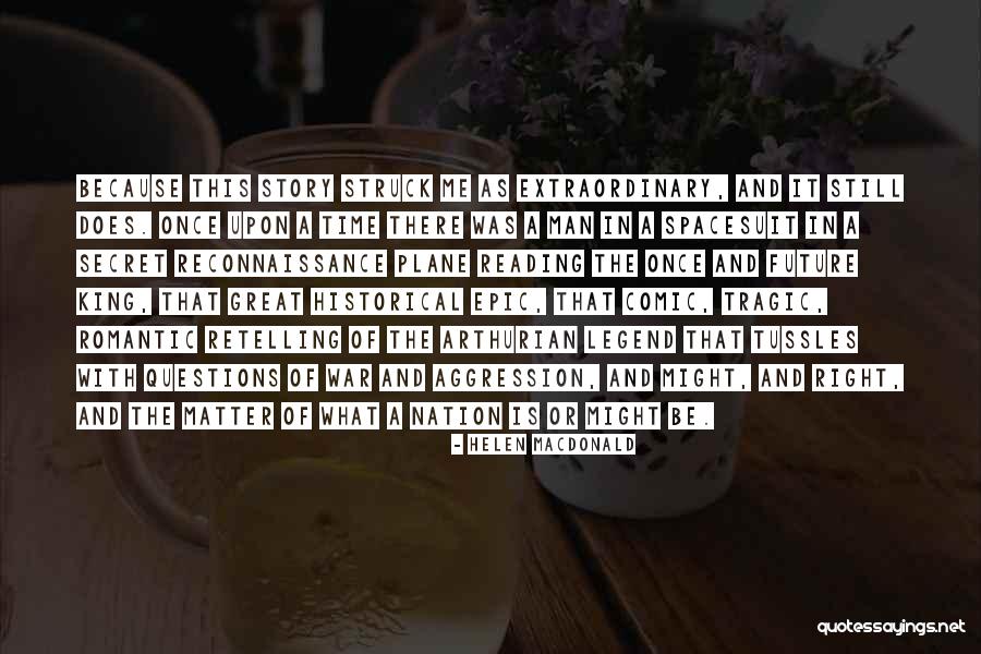 A Reading Nation Quotes By Helen Macdonald A Reading Nation Quotes By Helen Macdonald